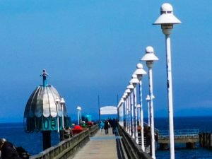Zinnowitz auf der Insel Usedom
